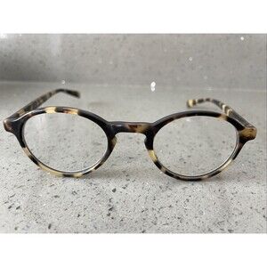 Eyebobs Eyeglasses Frames ONLY Readers 2147 50 Board Stiff 44 23 Tortoise oval